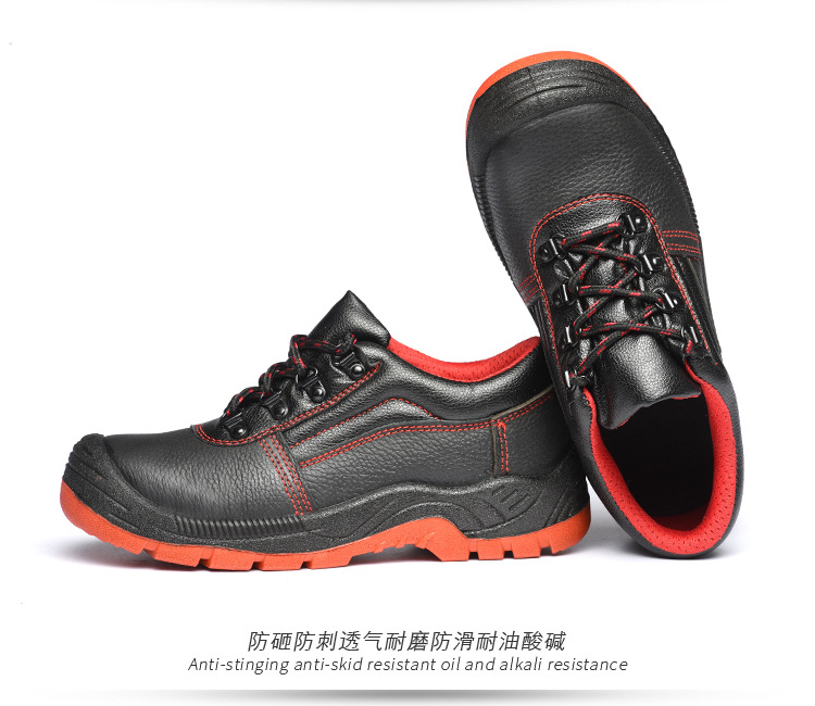 Chaussures de sécurité - Dégâts de perçage - Ref 3405133 Image 17