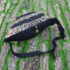 Ethnic fashionable belt bag from Yunnan province, sports wallet, purse, ethnic style, with embroidery