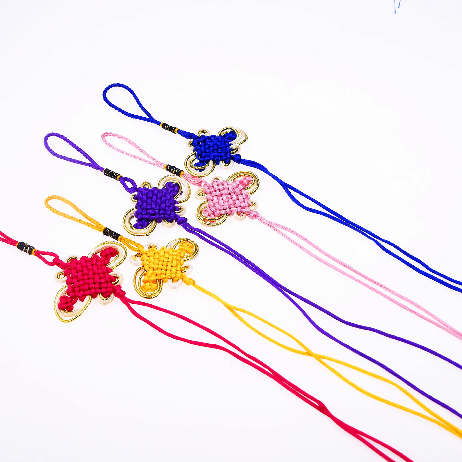 富贵结 梅红 黄色 紫色 粉色 宝蓝 白底_副本