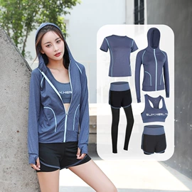 瑜伽服;时尚休闲套装;运动紧身裤