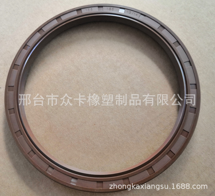 供应新欧曼 华菱华菱油封安凯桥后轮油封155*185*13/14油封