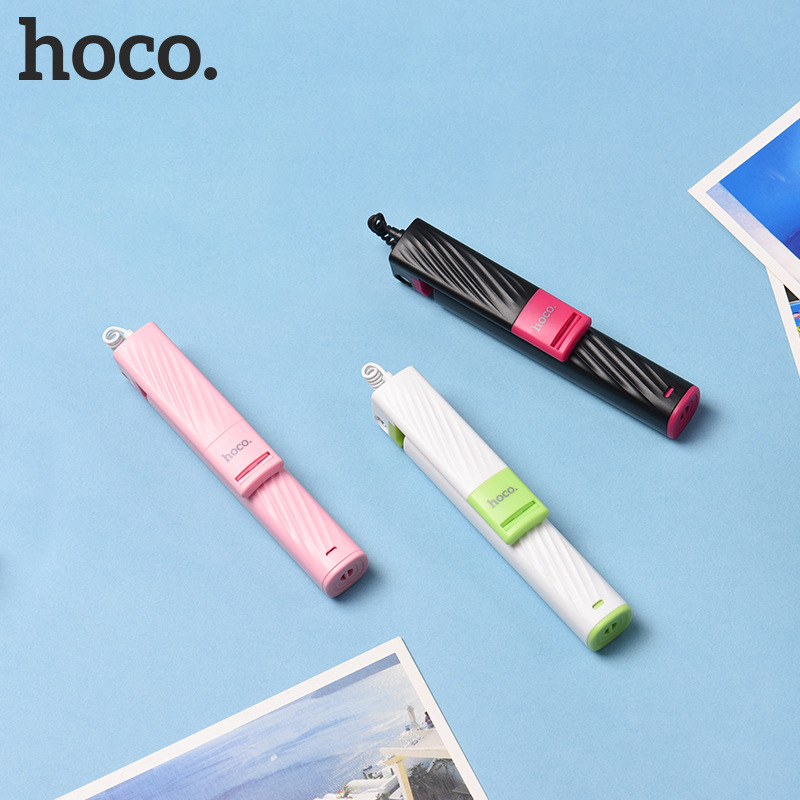 Perche selfie en Plastique acier inoxydable - Ref 3386375 Image 1