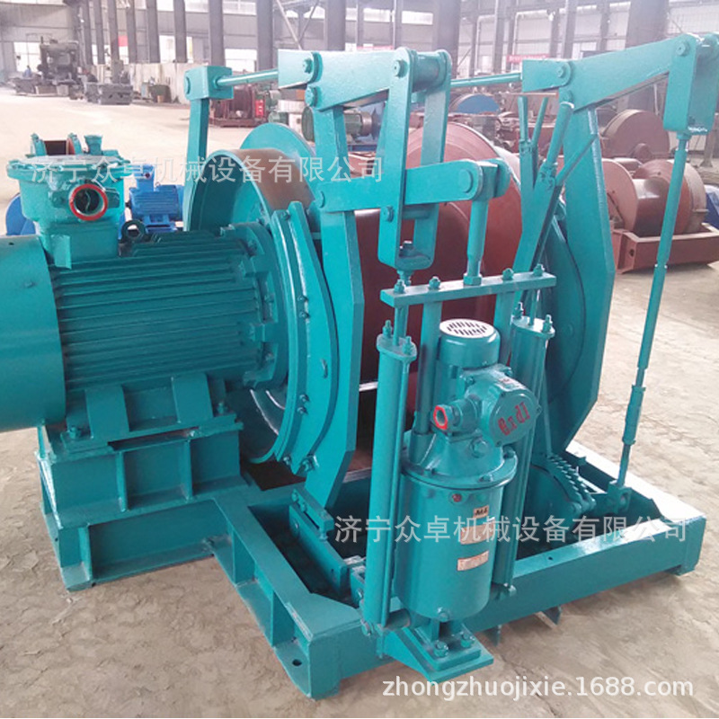 供应矿用调度绞车 JD-4调度绞车使用方法 JD-1调度绞车报价|ru