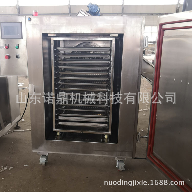 鱼类速冻柜 优质速冻厂家直销 鱼虾螃蟹海鲜速冻设备 液氮速冻柜