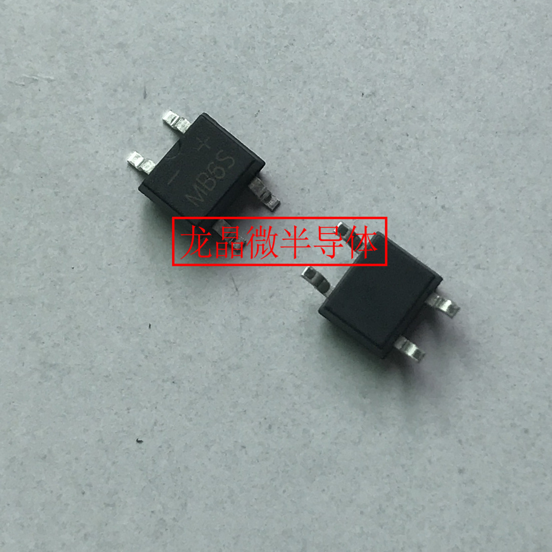 ��Ƭ�����ţ��Ŷ� MB6S 50mil 1A/6000V ԭ��������΢