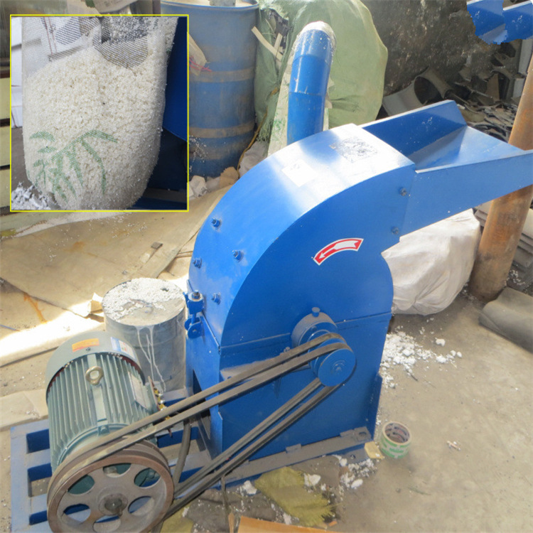 河南铡草机厂家 饲料粉碎机 小型碎草机 家用切草机 秸秆揉草机