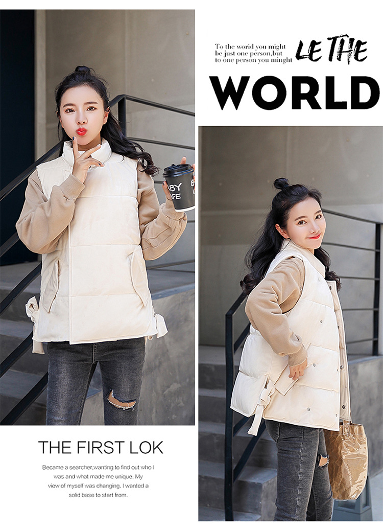 Gilet femme en Fibre de polyester - Ref 3317397 Image 25