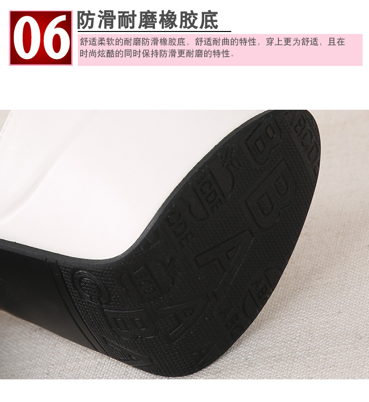 Chaussures été pour femme en PU - Ref 3345420 Image 17