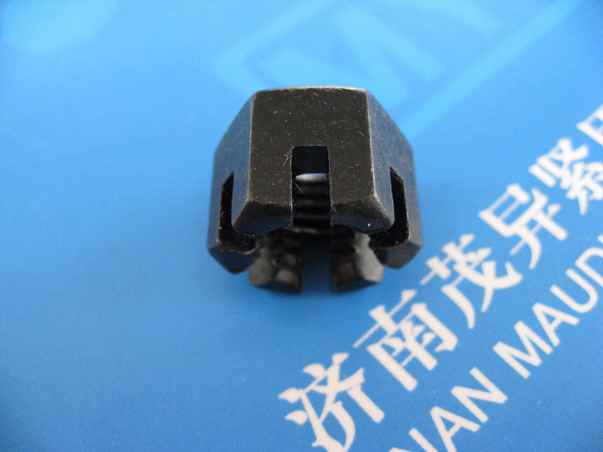 六角开槽螺母BS1083-1965