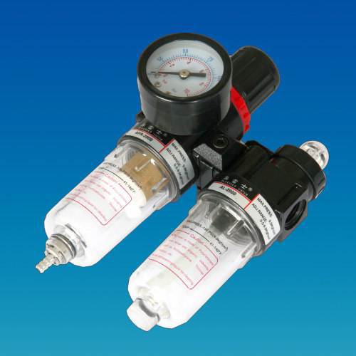 气源处理体 AC40-04D |ms