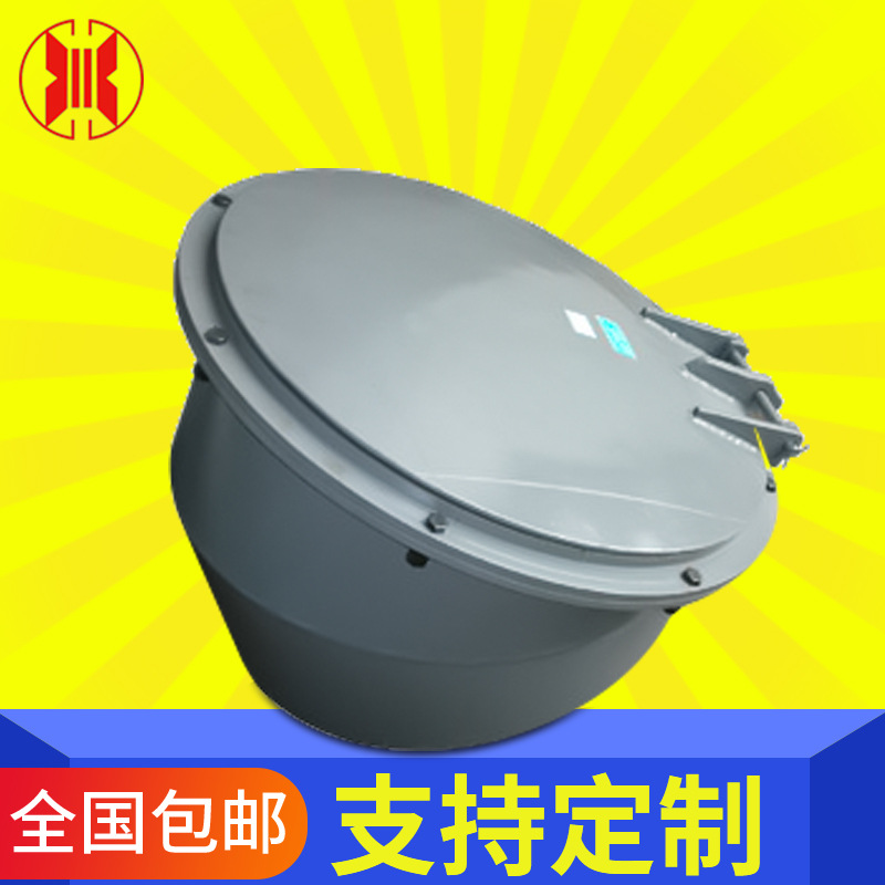 厂家批发防爆门 烟道锅炉防爆门 重力防爆门加工