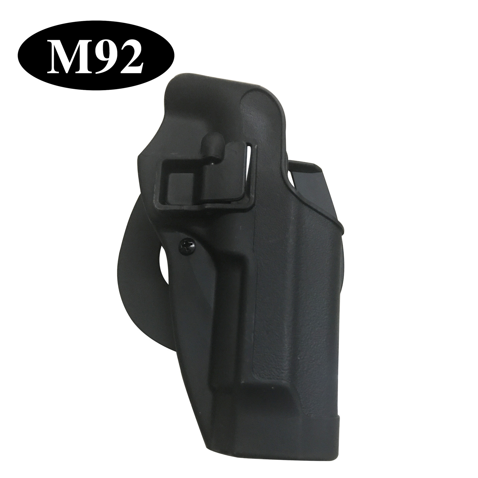 Fábrica directa pistola funda m1911/92/17 al aire libre multi-funcional impermeable polainas pistola funda protectora
