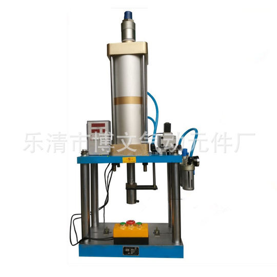 Four-column 500kg air Press 500KG pneumatic press Press pressing and pressing