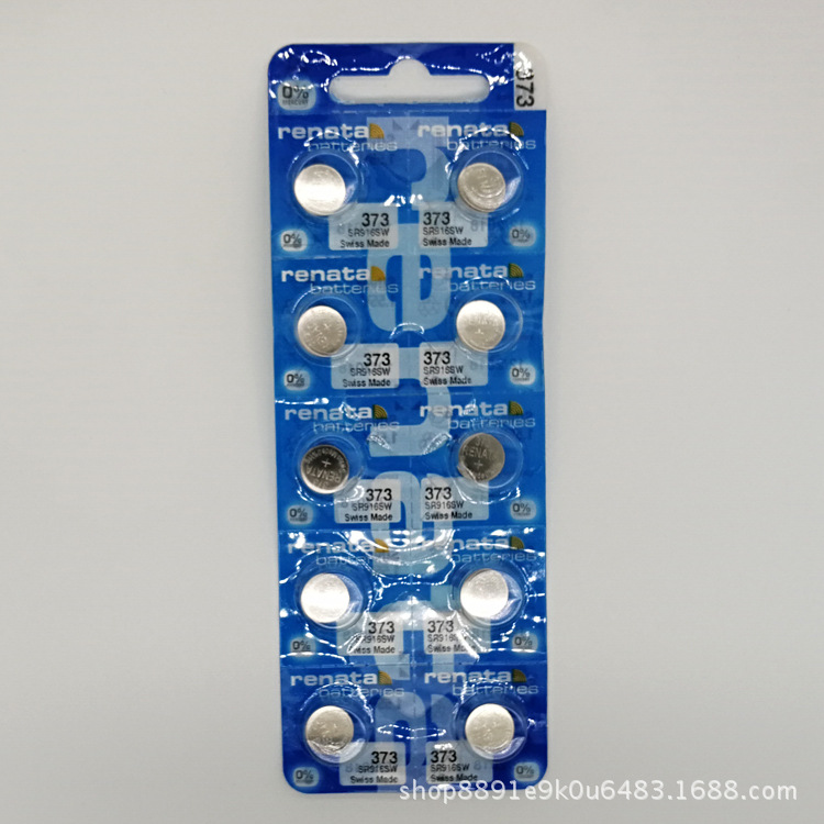 renata瑞士SR916SW/373斯沃琪/天梭手表原装氧