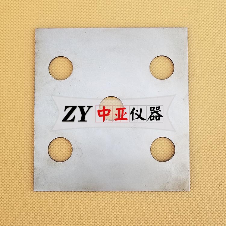 100×94 mm胶粘剂模板胶粘剂模框防粘模框地砖胶粘剂试验模板