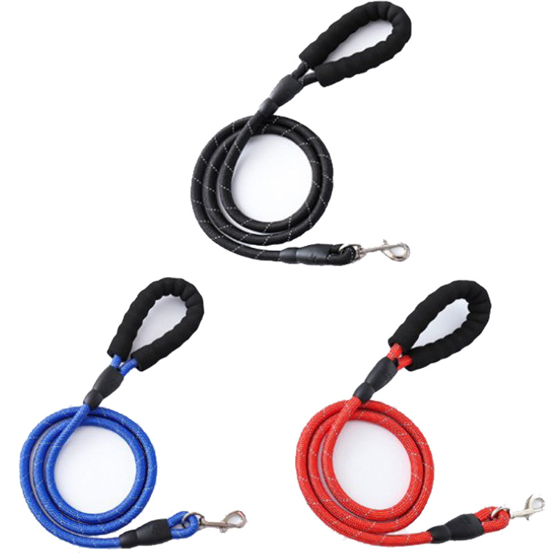 반사 원형 로프