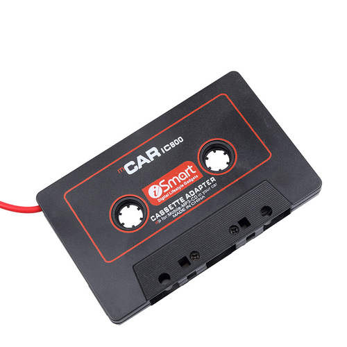 Tape converter black cassette MP4/MP3 mobile phone audio cassette converter car new model