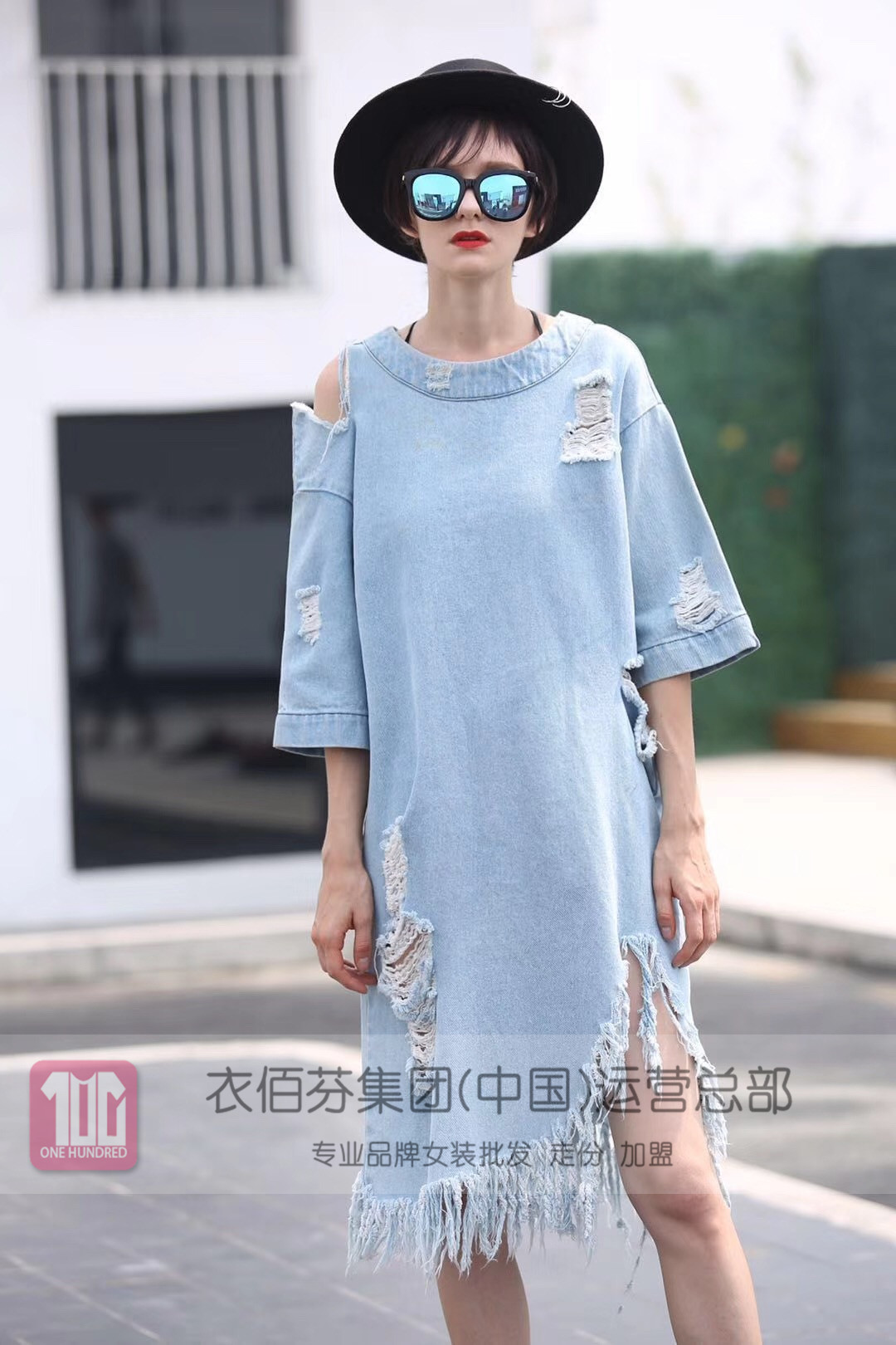 Gilet femme TUOGU en Cow-boy - Ref 3317745 Image 24