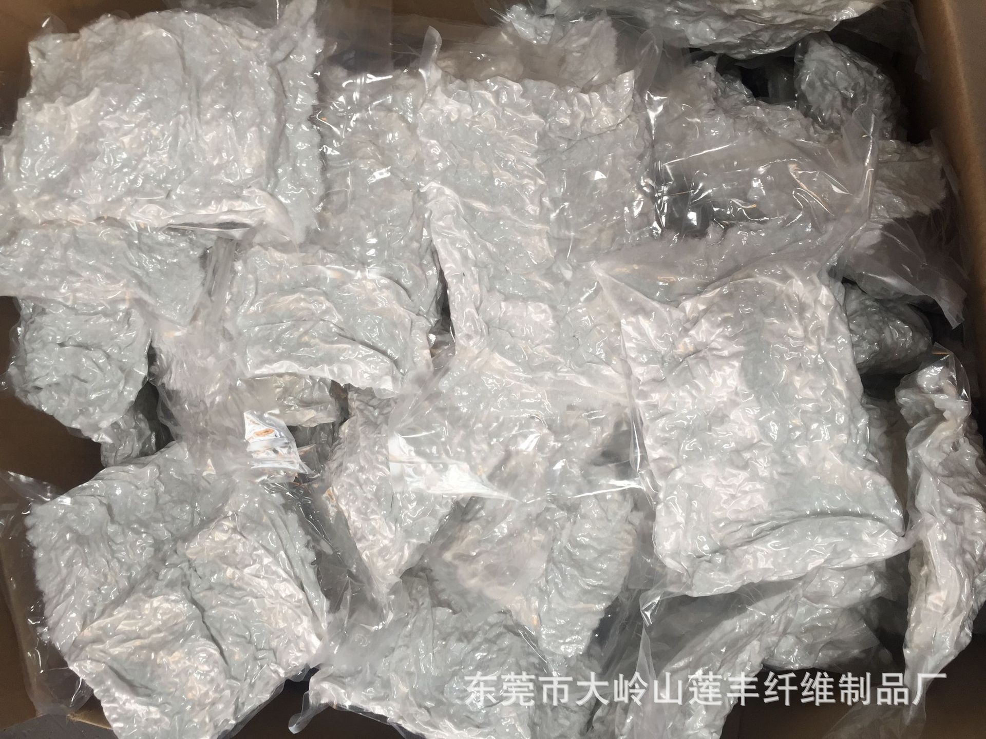 源头厂家真空压缩公仔棉真空颗粒棉PP棉包装手工DIY填充物环保PET-阿里巴巴