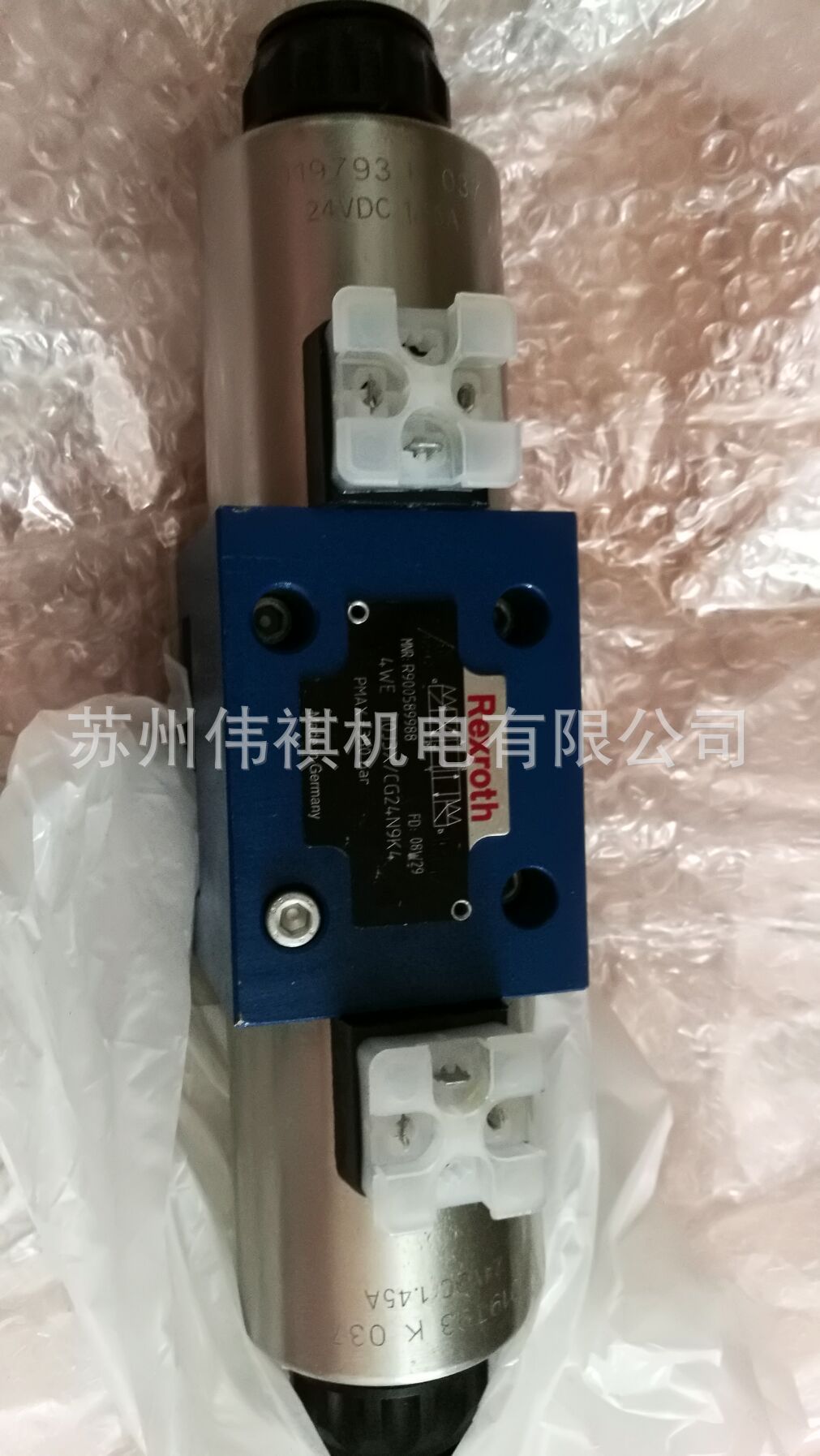 力士乐Rexroth比例调速阀2FRE10-4X/50LK4M   2FRE10-4X/60LK4M