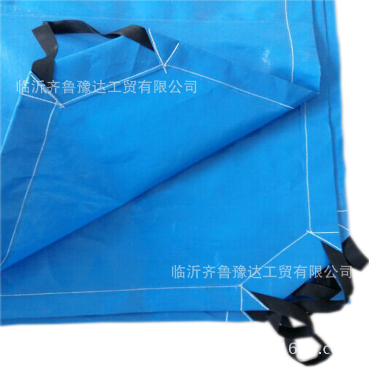 生产销售定做全新料加厚聚乙烯PE防水防晒篷布防水苫布