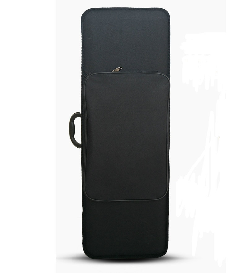 Estuche Rígido Rectangular para Violín de Paño de Oxford y Espuma image 4