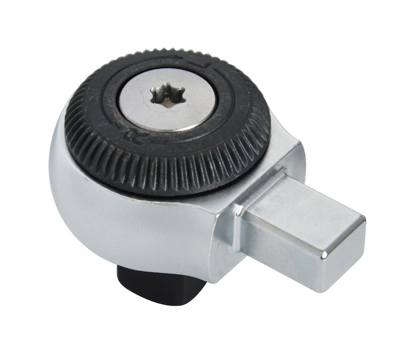 96574扭力扳手棘轮头,1/2"Dr.9x12mm,世达