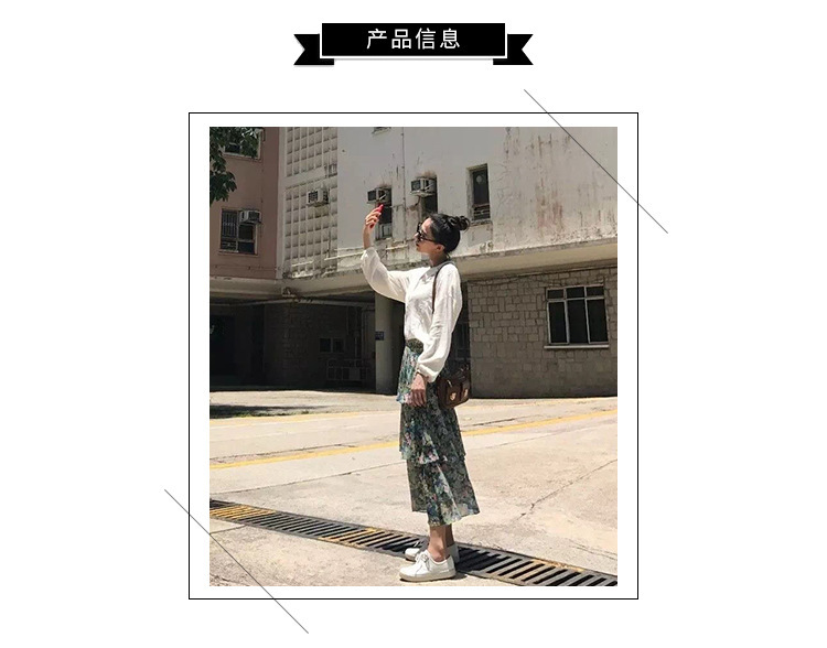 Costume femme en Mélange de coton - Ref 3335463 Image 8