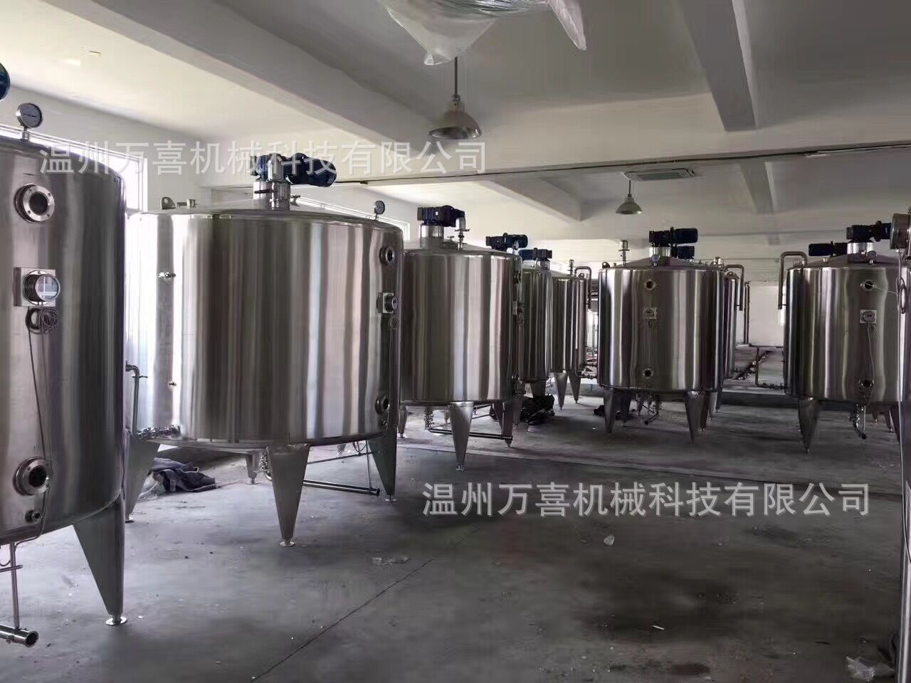 厂家供应发酵罐  酵素发酵罐 配料罐