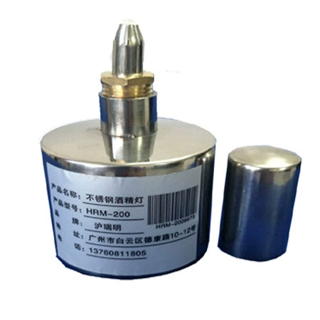 BX-200 анти-утечка алкогольная лампа 200 м анти-утечка из нержавеющей стали алкогольная лампа