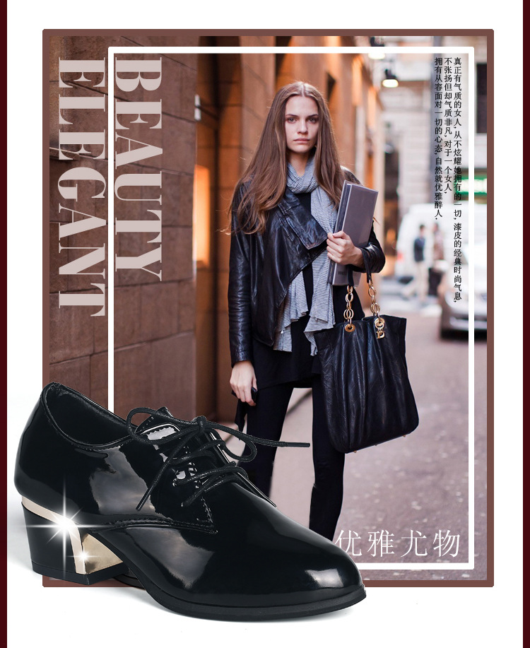 Bottes femme en PU artificiel - Ref 3355103 Image 12