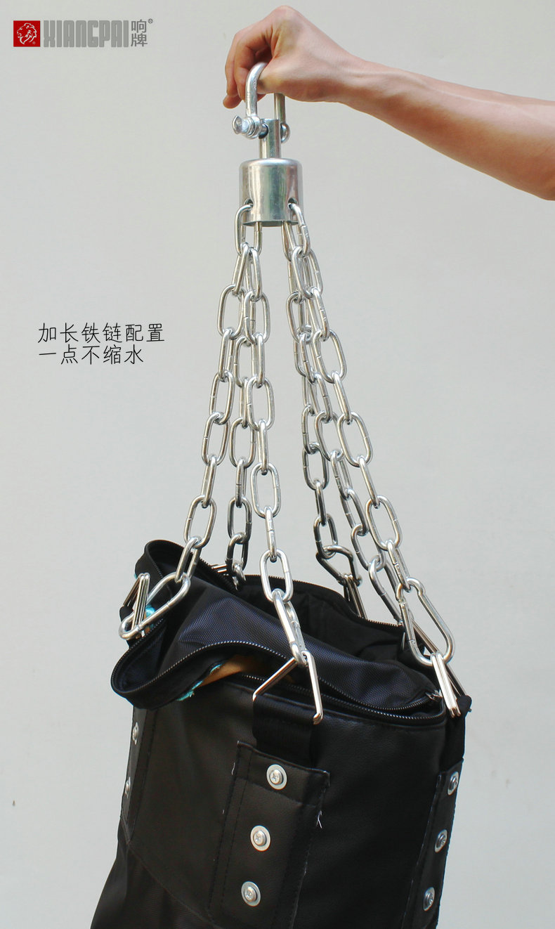 ~廣隆~150公分賣場-加厚加重空心沙包 牛筋布 拳擊沙袋 拳擊 散打 泰拳 健身 重量訓練 耐打 耐磨 防爆 附弔環