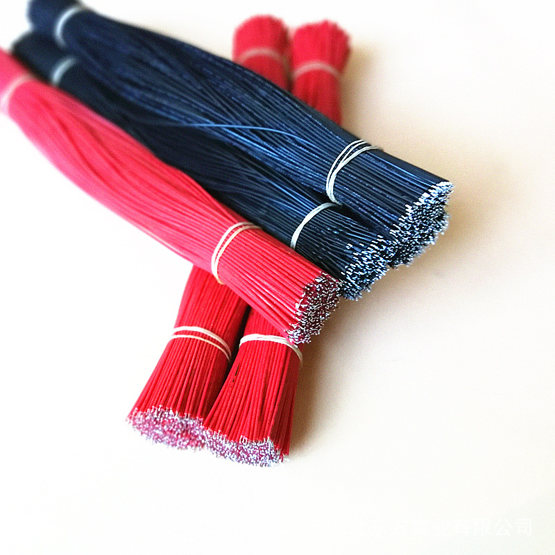 厂家直销 3239 26AWG硅胶高温线耐温200度耐压3KV特软硅胶线定制