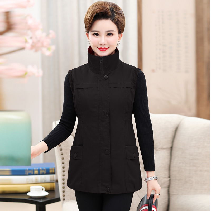 Gilet femme en Coton - Ref 3317864 Image 4