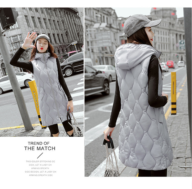 Gilet femme en Fibre de polyester - Ref 3317925 Image 31