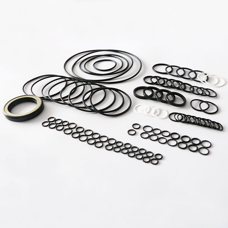 挖掘机液压泵配件 全车密封件修包 E336D挖掘机液压泵油封修理包