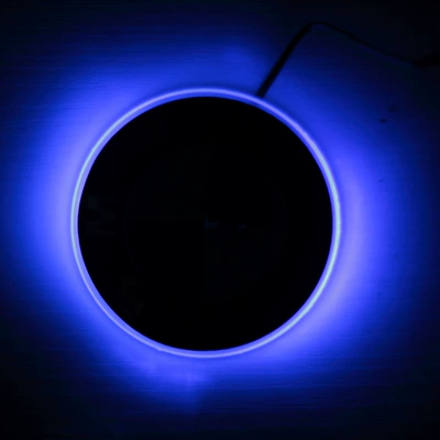 2D Car Logo light is suitable for Tail light