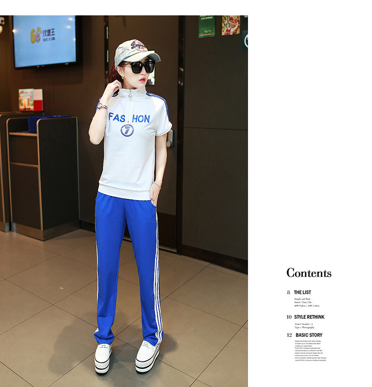 Costume femme en Mélange de coton - Ref 3335756 Image 28