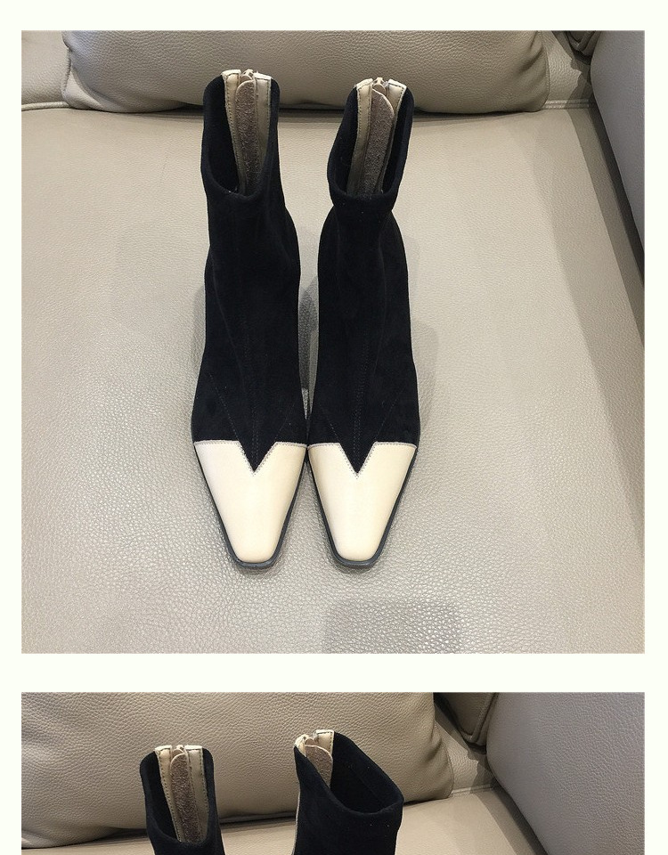 Bottes femme en En cuir - Ref 3354731 Image 29