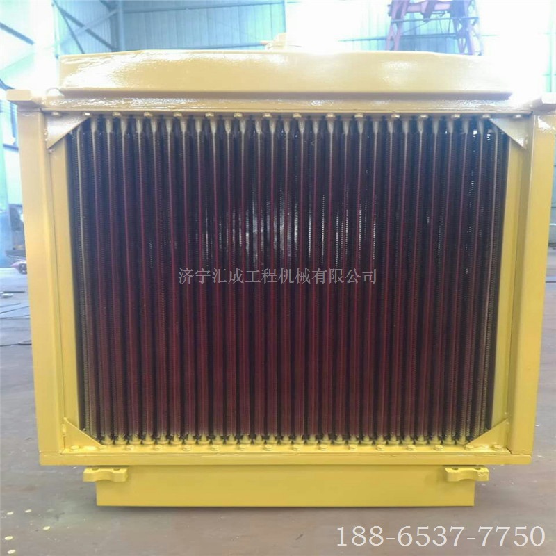 山推配件，黑龙江SD22推土机水箱/154-03-C1001  山推原厂水箱