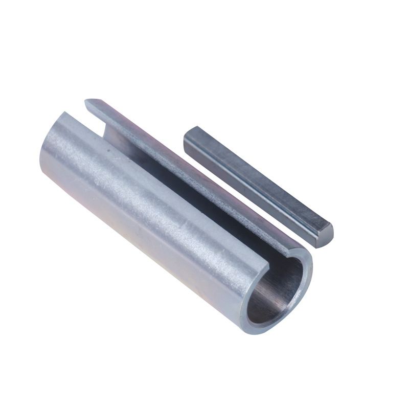 3/4 "a 1" pulgadas con llave paso polea del motor de gas cigüeñal manga adaptador