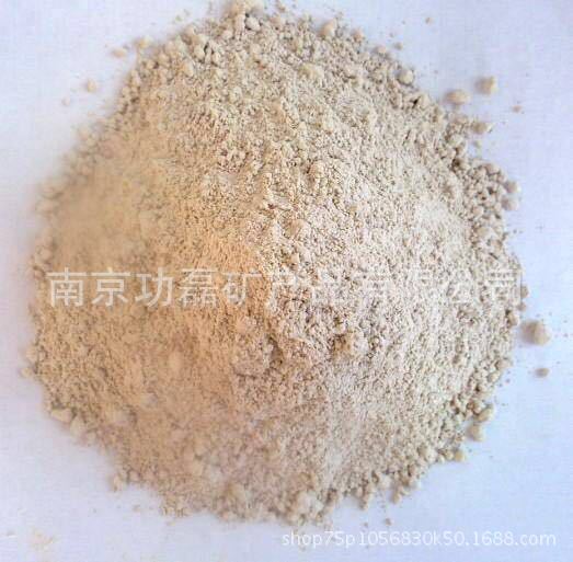 陶土粉、煅烧陶土、橡胶陶土、优质陶土、陶瓷土
