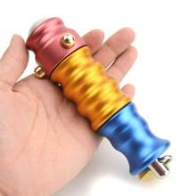 金属开合肛塞后庭栓肛门栓肛塞 锁自慰器 性用品 激情玩具加工