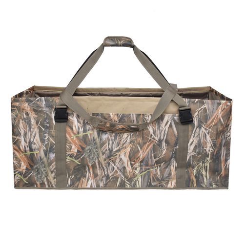 Amazon AliExpress drop shipping camouflage 12 grid duck hunting bag decoy bag Decoy Bag