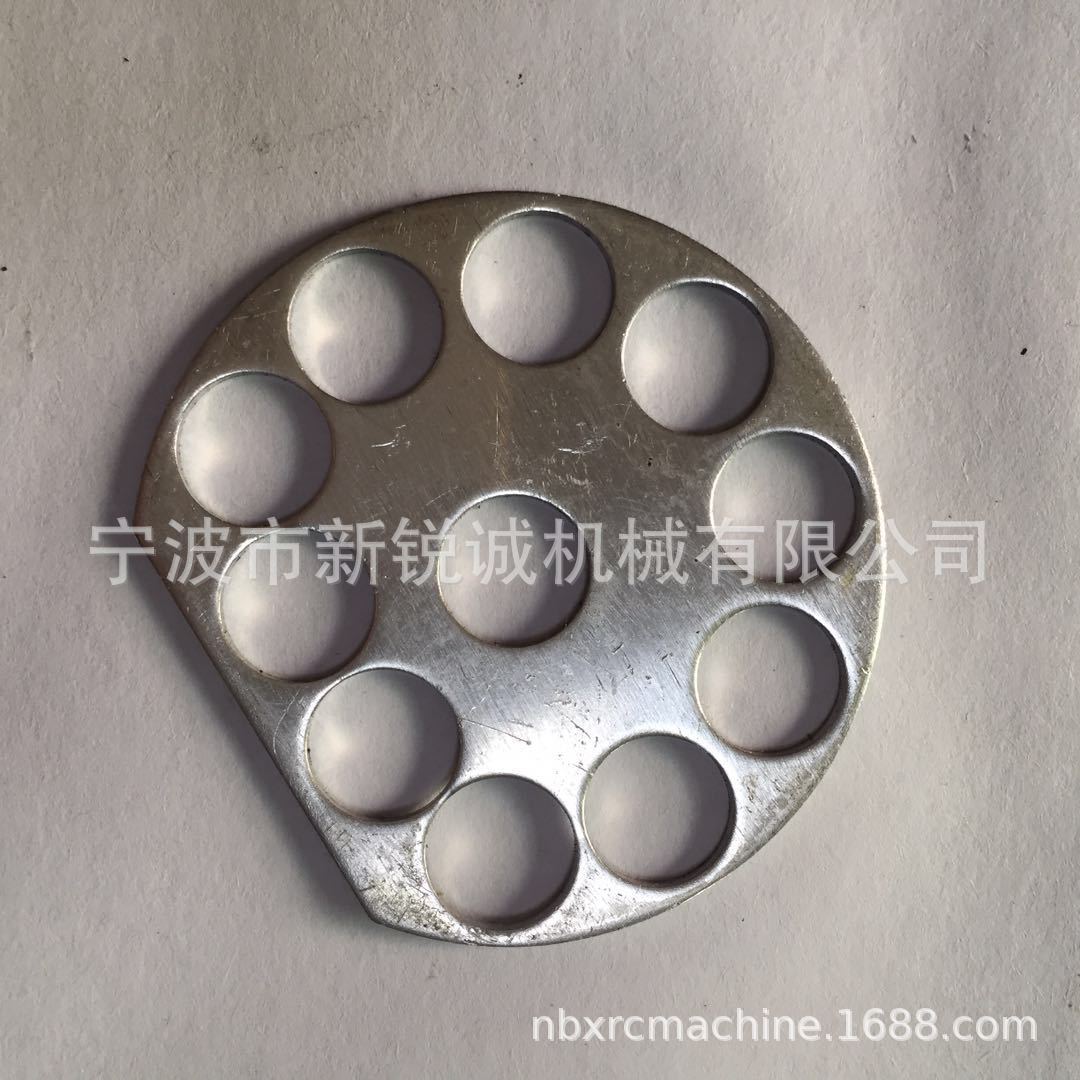 供应铝板冲压件 冲压件 机械产品成型 来图来样