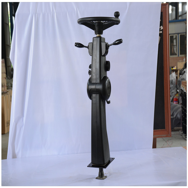 玉米收割机驾驶室方向机总成 装载机硬质吸塑仪表箱定制厂家