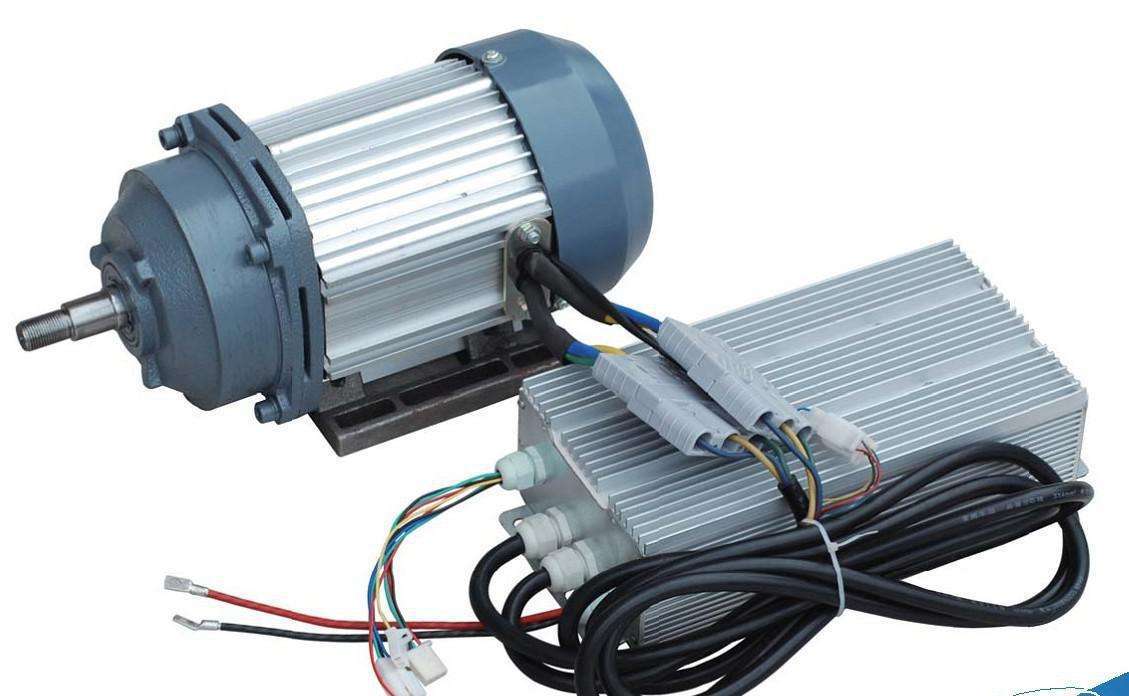 Switched Reluctance Motor