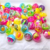 Mixed plastic toy with coins, 45mm, capsule toy, Birthday gift