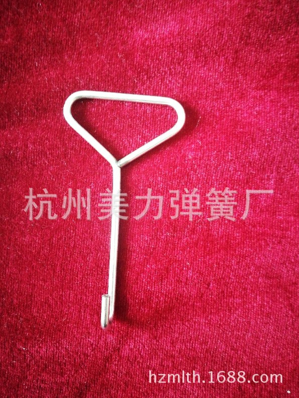 供应线性弹簧(图),异形弹簧。现货批发新款