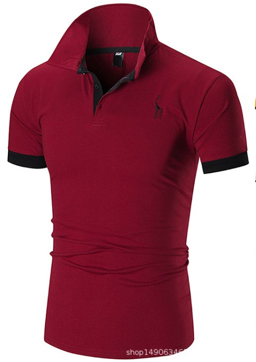 Polo homme en Coton - Ref 3409410 Image 13